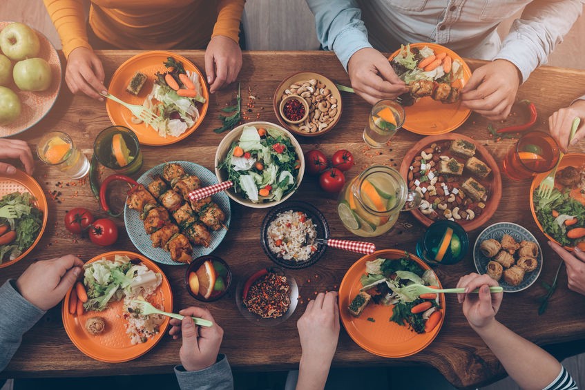 Food tourism