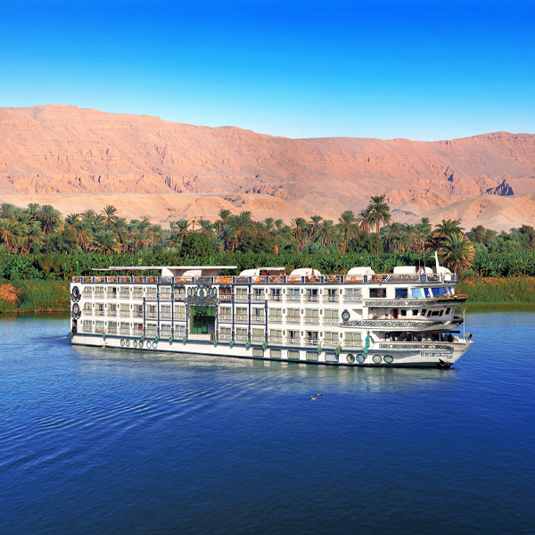 Aswan and luxor river tour
